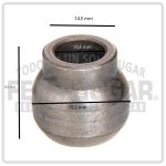 CHUMACERA VENTILADOR IMPORTADO JARRITO GRANDE