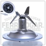 CUCHILLA BLACK AND DECKER GRANDE ORIGINAL METALICO