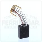 CARBON CEPILLO ROUTER CORTADORA METAL SIERRA CIRCULAR TRUPER 17x13x6 mm