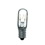 FOCO TUBULAR CLARO 6/10W 110/140V  E14
