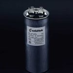 CAPACITOR TRABAJO AIRE ACONDICIONADO 80 MFD 440V REDONDO